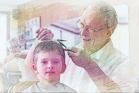 梦见剪头发　周公解梦之梦到剪头发