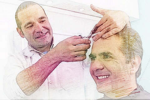 梦见老公理发　周公解梦之梦到老公理发