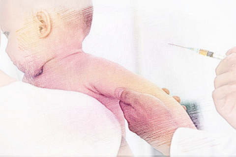 梦见打疫苗　周公解梦之梦到打疫苗