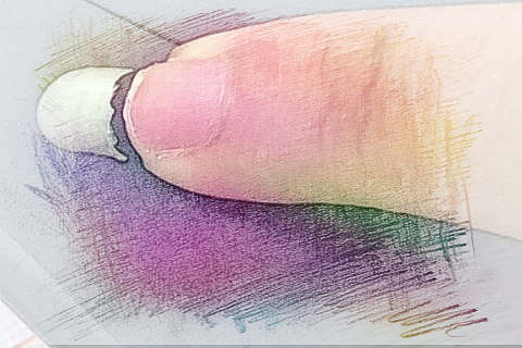 梦见断指甲　周公解梦之梦到断指甲