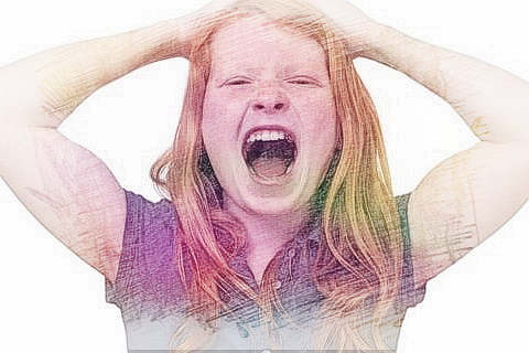 梦见痛哭　周公解梦之梦到痛哭