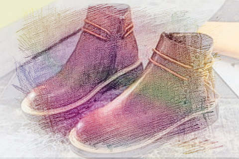 梦见擦靴子　周公解梦之梦到擦靴子