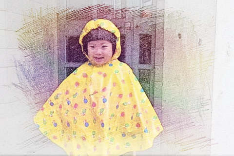 梦见穿雨衣　周公解梦之梦到穿雨衣