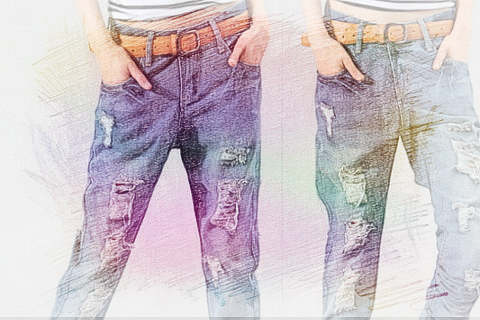 梦见穿脏裤子或破裤子　周公解梦之梦到穿脏裤子或破裤子