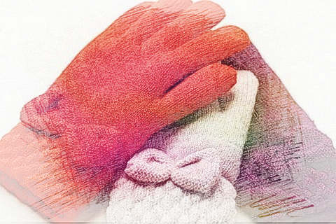 梦见戴毛线手套　周公解梦之梦到戴毛线手套