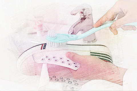 梦见洗鞋子　周公解梦之梦到洗鞋子