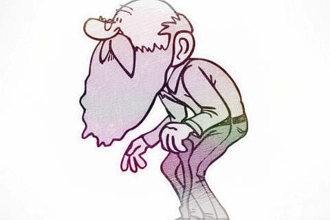 梦见变驼背　周公解梦之梦到变驼背