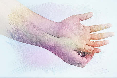 梦见手指受伤　周公解梦之梦到手指受伤