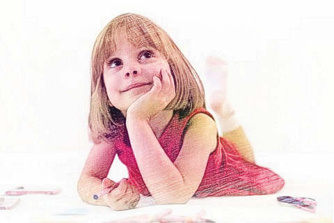 梦见黄头发　周公解梦之梦到黄头发