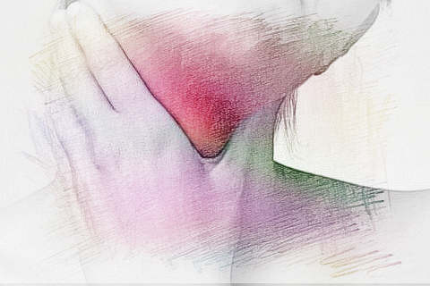 梦见掐喉咙　周公解梦之梦到掐喉咙