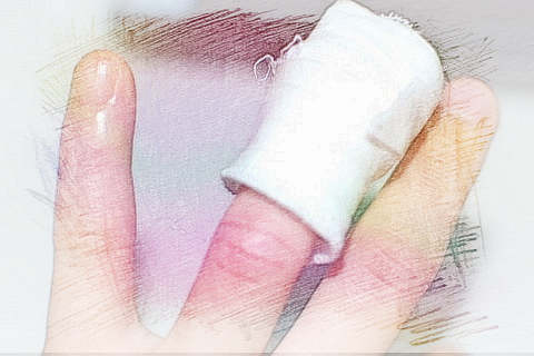 梦见手指断了　周公解梦之梦到手指断了