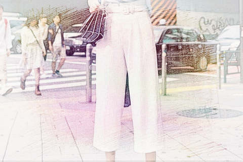 梦见穿白裤子　周公解梦之梦到穿白裤子