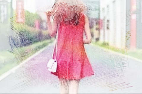 梦见穿红衣服　周公解梦之梦到穿红衣服