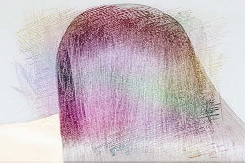 梦见白发变黑　周公解梦之梦到白发变黑