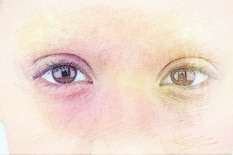 梦见眉毛没了　周公解梦之梦到眉毛没了