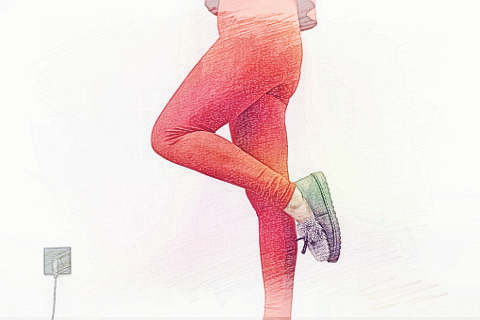 梦见穿红秋裤　周公解梦之梦到穿红秋裤