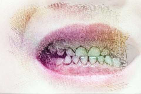 梦见牙变黑　周公解梦之梦到牙变黑