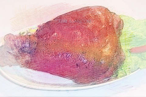 梦见猪肘子　周公解梦之梦到猪肘子