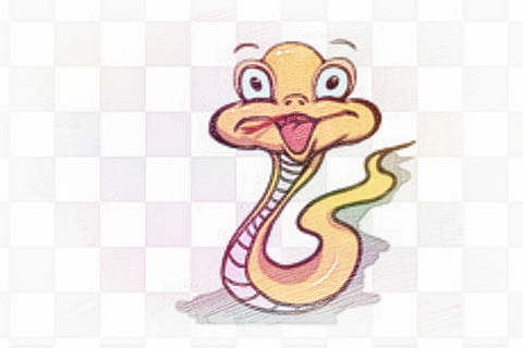 梦见黄蛇缠身　周公解梦之梦到黄蛇缠身