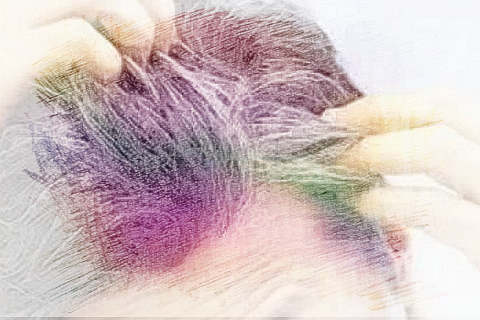 梦见揪白头发　周公解梦之梦到揪白头发