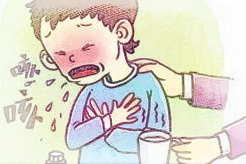 梦见咳血　周公解梦之梦到咳血