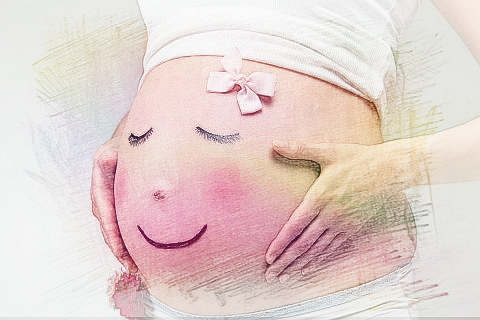 梦见梦见大肚婆　周公解梦之梦到梦见大肚婆