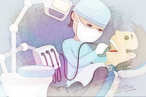 梦见自己拔牙　周公解梦之梦到自己拔牙