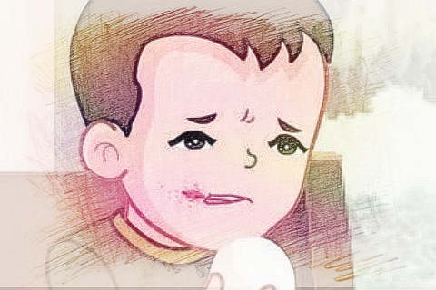 梦见嘴里流血　周公解梦之梦到嘴里流血