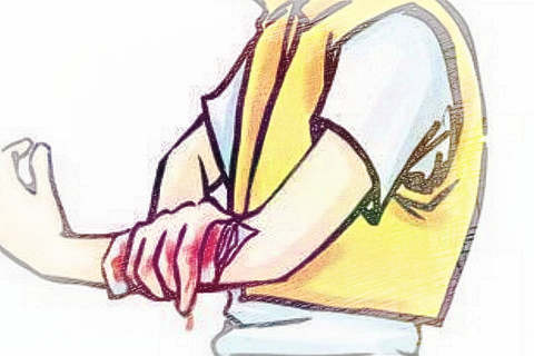 梦见断手　周公解梦之梦到断手