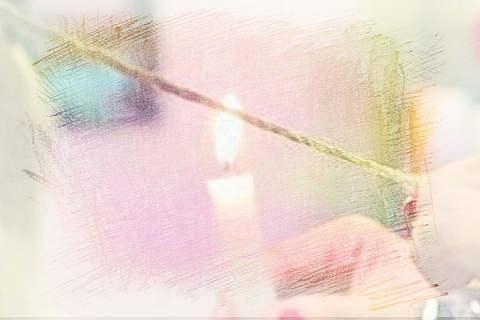 梦见火烧头发　周公解梦之梦到火烧头发