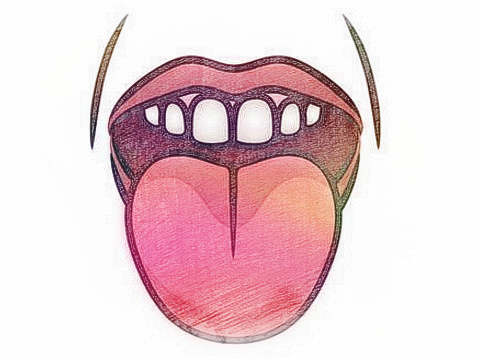 梦见舌头　周公解梦之梦到舌头