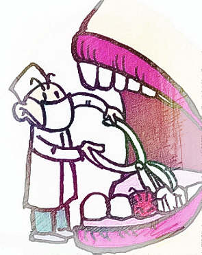 梦见拔牙　周公解梦之梦到拔牙