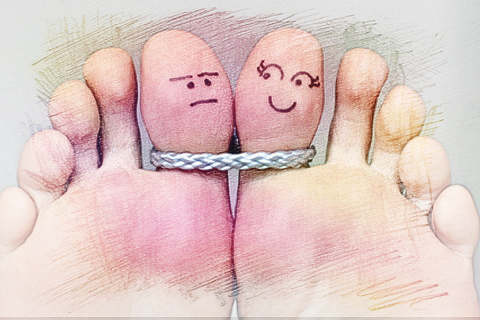 梦见脚趾头　周公解梦之梦到脚趾头