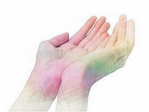 梦见手　周公解梦之梦到手