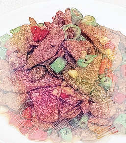 梦见肝脏　周公解梦之梦到肝脏