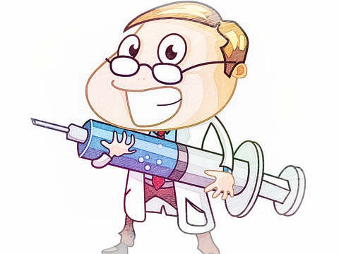 梦见打针　周公解梦之梦到打针