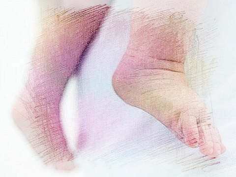 梦见脚　周公解梦之梦到脚