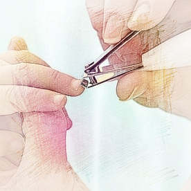 梦见剪指甲　周公解梦之梦到剪指甲