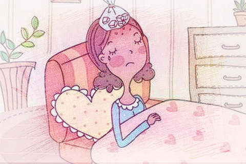 梦见妈妈病了　周公解梦之梦到妈妈病了