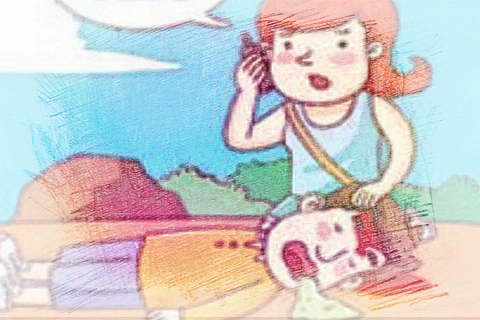 梦见头在流血　周公解梦之梦到头在流血