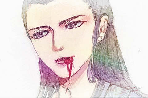 梦见家人吐血　周公解梦之梦到家人吐血