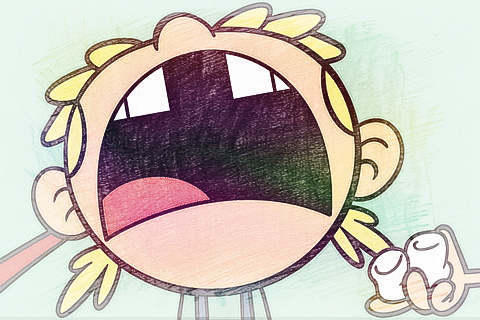 梦见掉了一个大牙　周公解梦之梦到掉了一个大牙