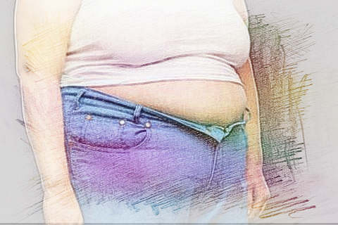 梦见自己变胖　周公解梦之梦到自己变胖