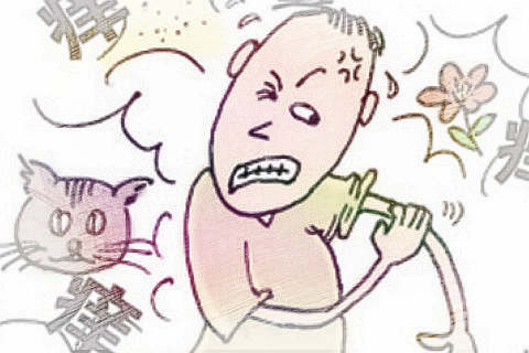 梦见皮肤病　周公解梦之梦到皮肤病