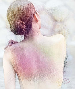 梦见后背　周公解梦之梦到后背