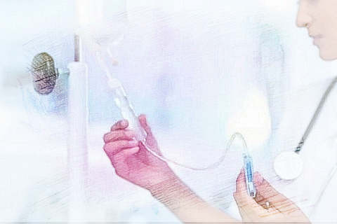 梦见打吊针　周公解梦之梦到打吊针