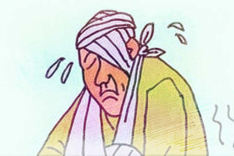 梦见自己头受伤流血　周公解梦之梦到自己头受伤流血