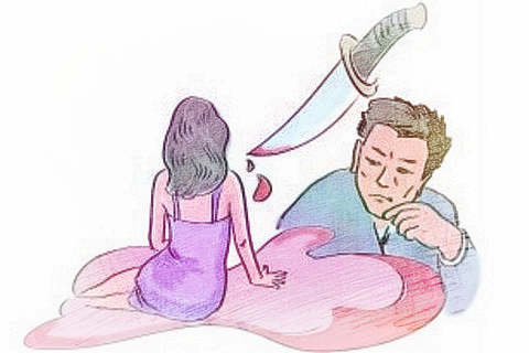 梦见被割出血　周公解梦之梦到被割出血