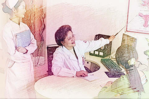 梦见看妇科病　周公解梦之梦到看妇科病