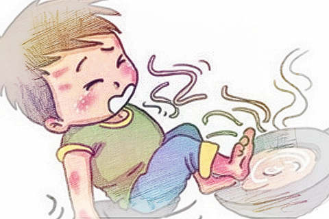 梦见被烧伤　周公解梦之梦到被烧伤